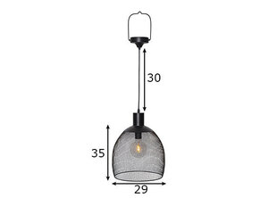 Päikesepaneeliga aiavalgusti Sunlight price and information | Garden lights and outdoor lights | hansapost.ee