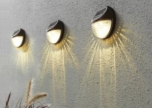 Päikesepaneeliga valgustite komplekt Fency price and information | Garden lights and outdoor lights | hansapost.ee