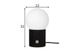 Globen Lighting laualamp Hubble hind ja info | Laualambid | hansapost.ee