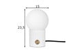 Globen Lighting laualamp Hubble hind ja info | Laualambid | hansapost.ee