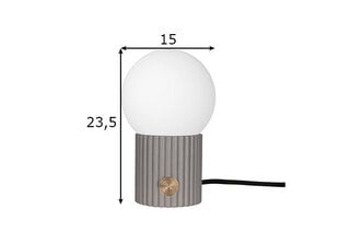 Laualamp Hubble, hall price and information | Table lamps | hansapost.ee