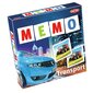 Tactic lauamäng Memo Sõidukid hind ja info | Lauamängud ja mõistatused perele | hansapost.ee