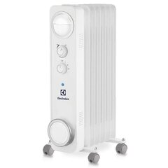 Масляный радиатор Electrolux (1500 Вт) цена и информация | Electrolux Оборудование для отопления | hansapost.ee
