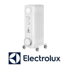 Õliradiaator Electrolux (1500 W), Electrolux EOH/M-6157 öljytäytteinen sähkölämmitin, Eļļas radiators, Electrolux / 1500W, Масля hind ja info | Küttekehad | hansapost.ee