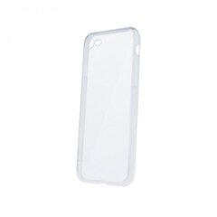 Ultra Slim 0,5 mm TPU case for Huawei Honor 8A transparent цена и информация | Чехлы для телефонов | hansapost.ee
