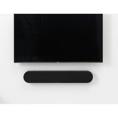 2.0 Soundbar Dali KATCH ONE - must hind ja info | Ribakõlarid ja koduaudio süsteemid | hansapost.ee