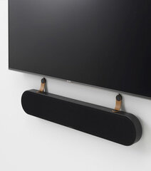 2.0 Soundbar Dali KATCH ONE - must hind ja info | Ribakõlarid ja koduaudio süsteemid | hansapost.ee