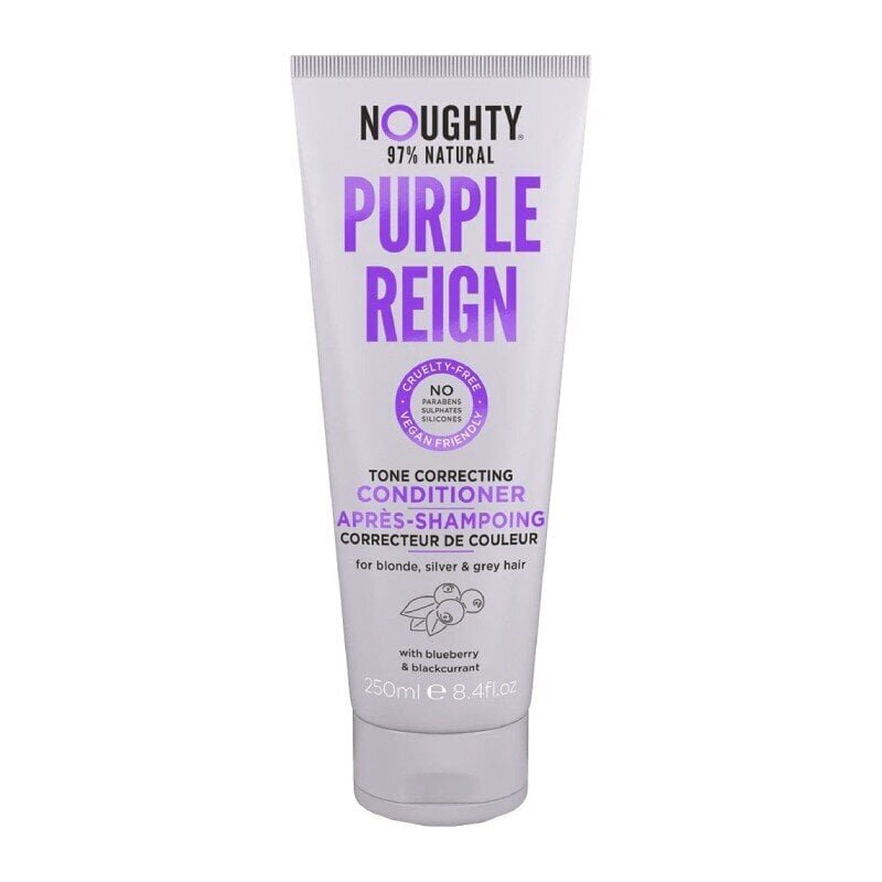 NOUGHTY Purple Reign palsam 250ml цена и информация | Palsamid | hansapost.ee