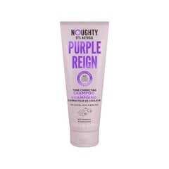 NOUGHTY Purple Reign šampoon 250ml price and information | Shampoos | hansapost.ee