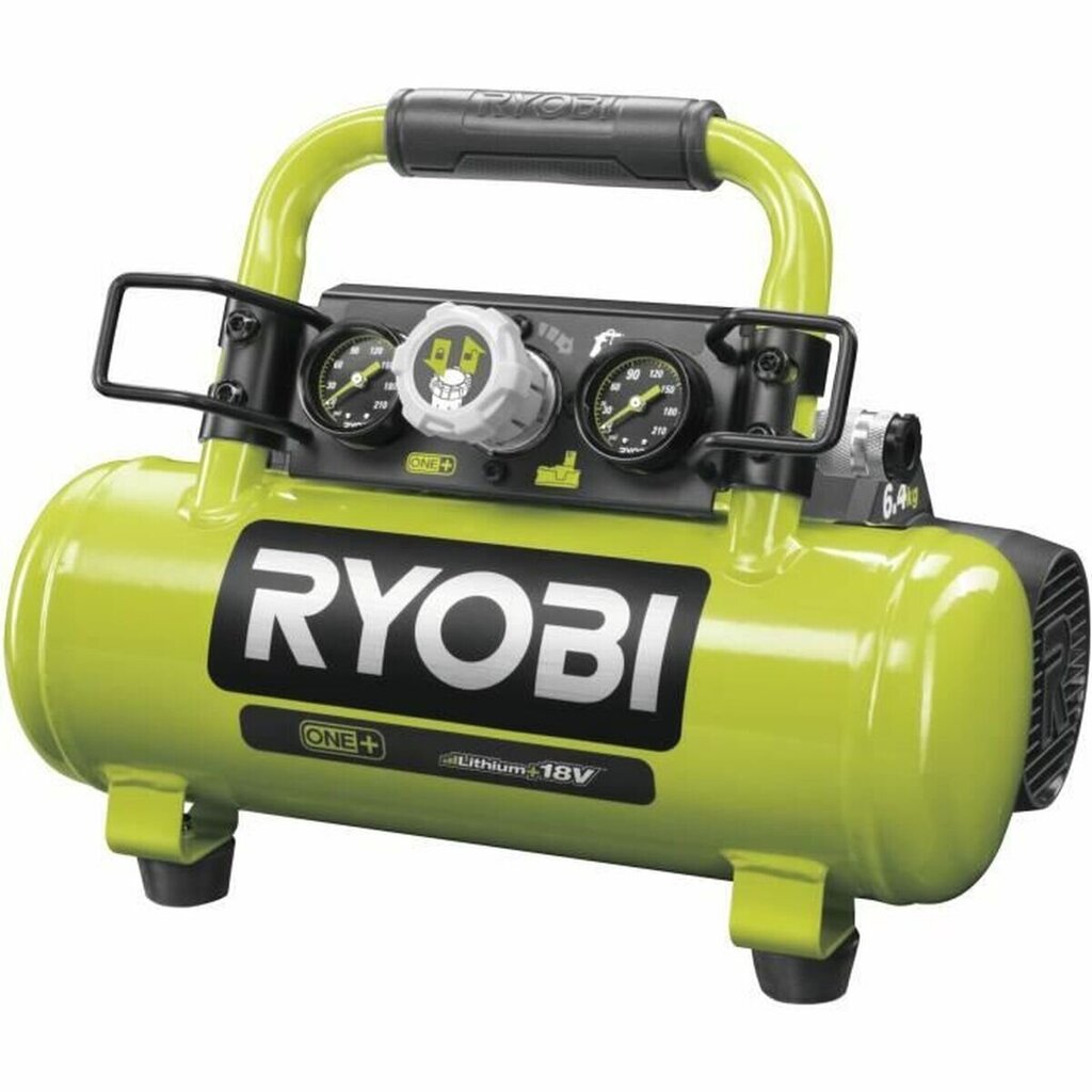 Kompressor 18V R18AC-0 5133004540 RYOBI цена и информация | Käsitööriistad | hansapost.ee