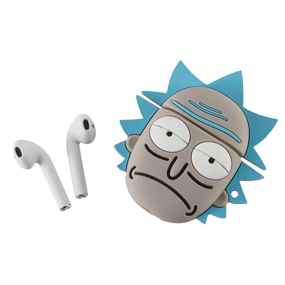 Täielikult juhtmevabad kõrvasisesed kõrvaklapid lastele Rick & Morty цена и информация | Kõrvaklapid | hansapost.ee