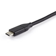 StarTech.com 6ft, USB C - DisplayPort, 2 м цена и информация | Кабели и провода | hansapost.ee