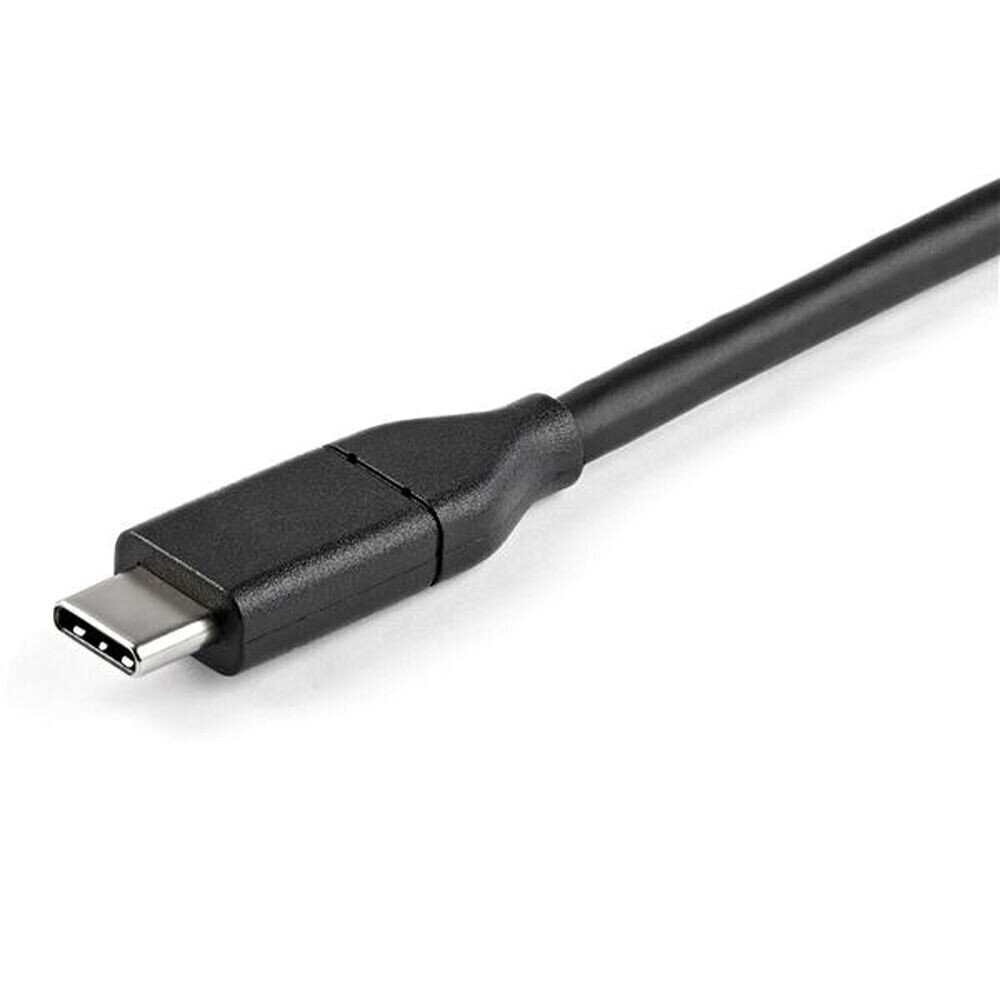 StarTech, USB C/DisplayPort, 1m цена и информация | Juhtmed ja kaablid | hansapost.ee