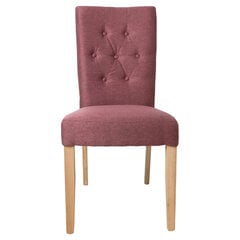 Tool Queen 64x46xH102cm, rose taupe цена и информация | Стулья для кухни и столовой | hansapost.ee