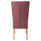 Tool Queen 64x46xH102cm, rose taupe цена и информация | Köögitoolid, söögitoolid | hansapost.ee