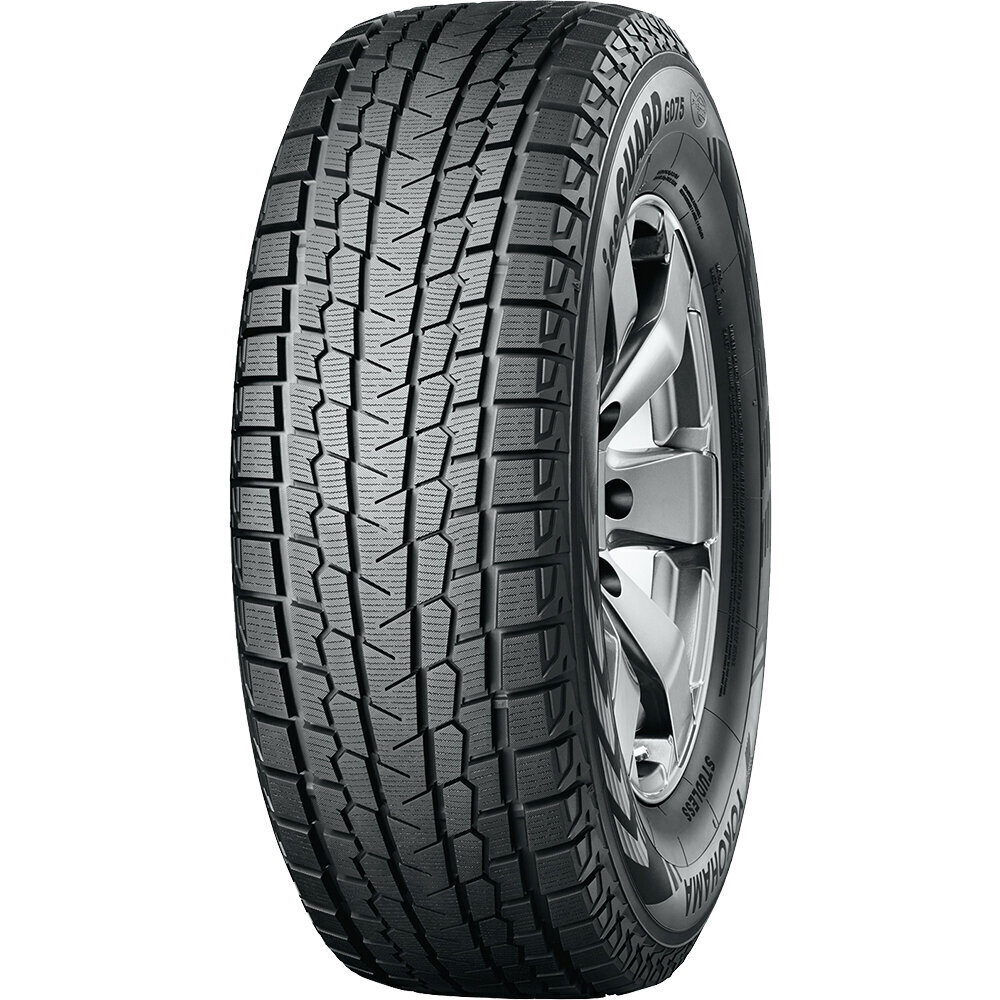 Yokohama G075 275/45R20 110H XL hind ja info | Talverehvid | hansapost.ee