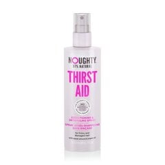 NOUGHTY Thirst Aid hooldav ja kammimist hõlbustav sprei 200ml price and information | Hair styling products | hansapost.ee