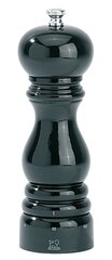 Мельница для перца Peugeot Paris u'select глянцевая черная, 18 см цена и информация | Емкости для специй, измельчители | hansapost.ee