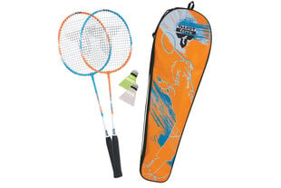 Sulgpalli komplekt Talbot Torro 2 Attacher, oranž price and information | Badminton | hansapost.ee