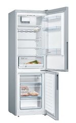 Bosch Seeria 4 KGV36VLEAS hind ja info | Külmkapid-külmikud | hansapost.ee