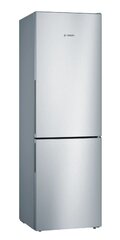 Bosch Seeria 4 KGV36VLEAS цена и информация | Холодильники | hansapost.ee
