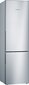 Külmik Bosch KGV39VIEA, kõrgus 201cm A++ цена и информация | Külmkapid-külmikud | hansapost.ee