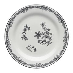 Тарелка Rörstrand Ostindia Svart, 21 см цена и информация | Посуда, тарелки, обеденные сервизы | hansapost.ee