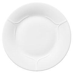 Тарелка Rörstrand Pli Blanc, 26 см цена и информация | Rörstrand Посуда и столовые приборы | hansapost.ee
