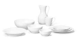 Тарелка Rörstrand Pli Blanc, 26 см цена и информация | Посуда, тарелки, обеденные сервизы | hansapost.ee