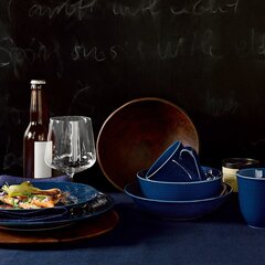 Тарелка Rörstrand Swedish Grace, 17 см, синяя цена и информация | Rörstrand Кухонные товары, товары для домашнего хозяйства | hansapost.ee