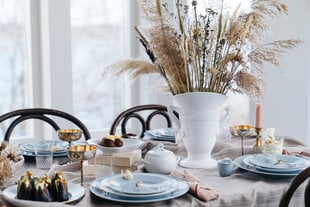 Глубокая тарелка Rörstrand Swedish Grace, 25 см, серовато-синяя цена и информация | Посуда, тарелки, обеденные сервизы | hansapost.ee