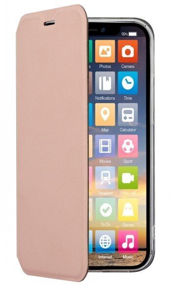 Samsung Galaxy A12 ümbris/kaaned Screenor Clever hind ja info | Telefonide kaitsekaaned ja -ümbrised | hansapost.ee