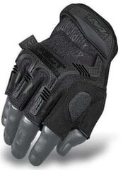 Kindad M-PACT FINGERLESS 55 black 9/M hind ja info | Töökindad | hansapost.ee