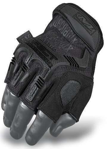 Kindad M-PACT FINGERLESS 55 must L/XL hind ja info | Töökindad | hansapost.ee