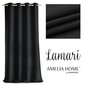 AmeliaHome pimendav kardin Blackout hind ja info | Kardinad | hansapost.ee