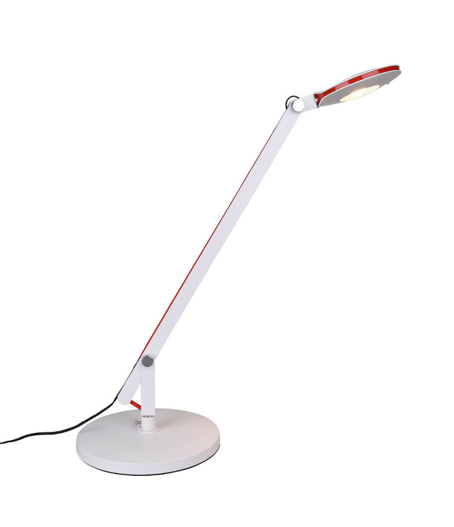 Rotterdam LED lauavalgusti valge sis 5W-500Lm price and information | Laualambid | hansapost.ee