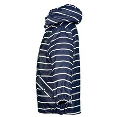 Детская прорезиненная куртка Huppa JACKIE, темно-синий-белый  907156669 цена и информация | Huppa Одежда для мальчиков | hansapost.ee