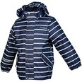 Детская прорезиненная куртка Huppa JACKIE, темно-синий-белый  907156669
