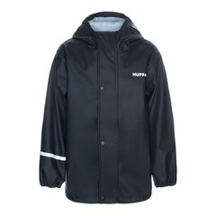 Детская прорезиненная куртка Huppa JACKIE 1, темно-серая, 907157229 цена и информация | Куртки для мальчиков | hansapost.ee