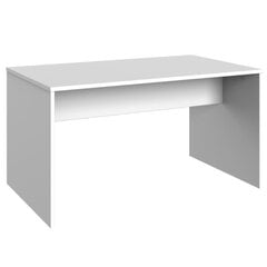 Письменный стол Cindy2 белый цена и информация | Компьютерные, письменные столы | hansapost.ee