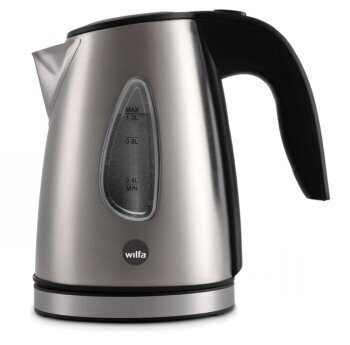 Veekeetja Wilfa Kettle WK-5, teras hind ja info | Veekeetjad | hansapost.ee