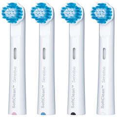 Насадки для зубных щеток Jordan TBR-2W, 2 шт. цена и информация | Насадки для электрических зубных щеток | hansapost.ee