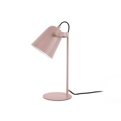 Настольная лампа Steady розовая цена и информация | Настольные лампы | hansapost.ee