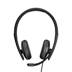 EPOS SENNHEISER ADAPT 165 USB II , USB WIRED DOUBLE-SIDED 3.5MM + USB цена и информация | Наушники | hansapost.ee