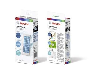 Дополнение и принадлежность для пылесоса Bosch BBZ154UF цена и информация | Аксессуары для пылесосов | hansapost.ee