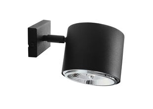Настенный светильник Bot, черный цена и информация | Настенные светильники | hansapost.ee