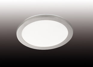 Потолочный светильник Gotland LED, никель цена и информация | Потолочные светильники | hansapost.ee