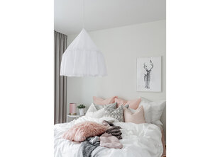 Потолочный светильник Fairy, белый цена и информация | Люстры | hansapost.ee