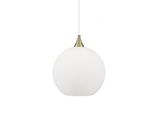 Laelamp Bowl, valge price and information | Pendant lights | hansapost.ee