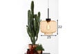 Laelamp Ritz, kollane hind ja info | Rippvalgustid | hansapost.ee